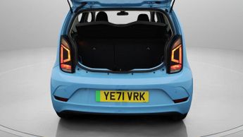 Volkswagen e-up! E-UP