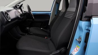 Volkswagen e-up! E-UP