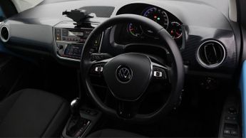 Volkswagen e-up! E-UP