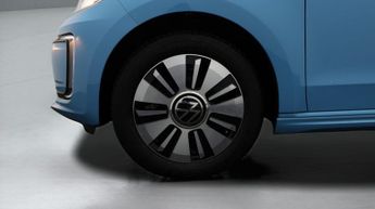 Volkswagen e-up! E-UP