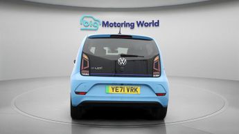 Volkswagen e-up! E-UP