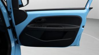 Volkswagen e-up! E-UP