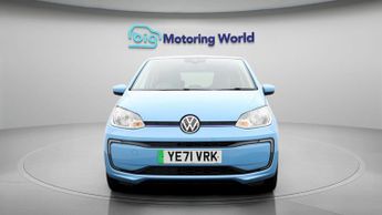 Volkswagen e-up! E-UP