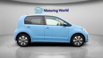 Volkswagen e-up! E-UP
