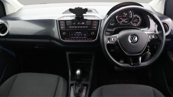 Volkswagen e-up! E-UP