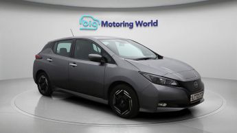 Nissan Leaf ACENTA