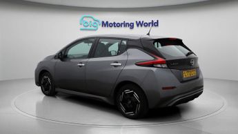 Nissan Leaf ACENTA