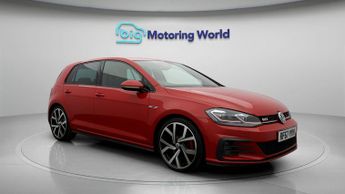 Volkswagen Golf GTi GTI TSI