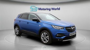 Vauxhall Grandland X SRI NAV