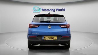 Vauxhall Grandland X SRI NAV