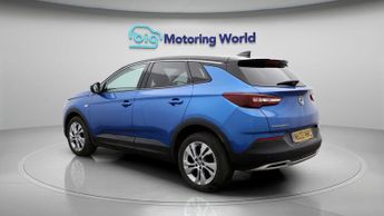 Vauxhall Grandland X SRI NAV