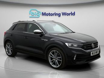Volkswagen T-Roc R TSI 4MOTION DSG