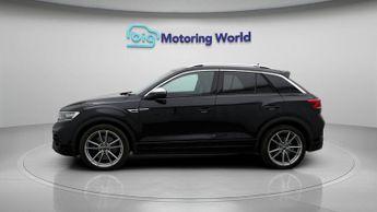 Volkswagen T-Roc R TSI 4MOTION DSG