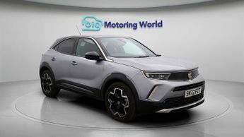 Vauxhall Mokka Electric ULTIMATE