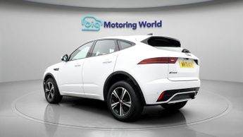 Jaguar E-PACE R-DYNAMIC S