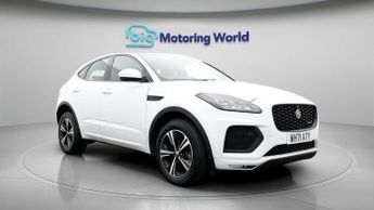 Jaguar E-PACE R-DYNAMIC S