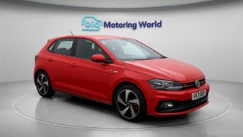 Volkswagen Polo GTI TSI DSG