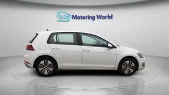 Volkswagen e-Golf E-GOLF