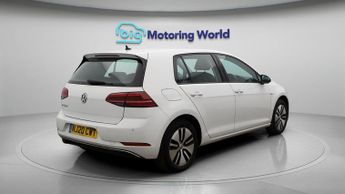 Volkswagen e-Golf E-GOLF