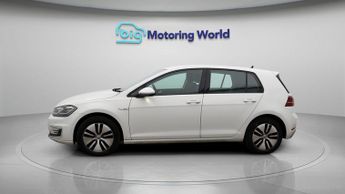 Volkswagen e-Golf E-GOLF