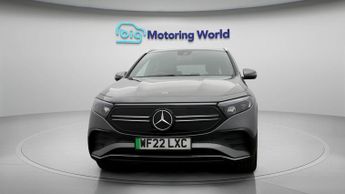 Mercedes-Benz EQA EQA 250 AMG LINE
