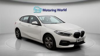 BMW 118 118I SE