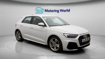 Audi A1 SPORTBACK TFSI S LINE