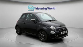 Fiat 500 S