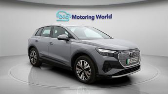 Audi Q4 e-tron SPORT