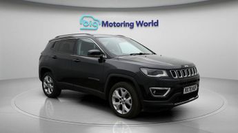 Jeep Compass MULTIAIR II LIMITED