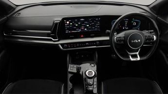 Kia Sportage GT-LINE