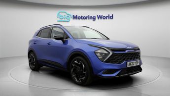 Kia Sportage GT-LINE