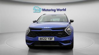 Kia Sportage GT-LINE