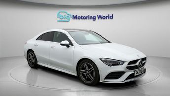 Mercedes CLA CLA 180 AMG LINE PREMIUM PLUS