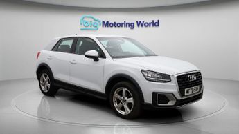 Audi Q2 TDI SPORT