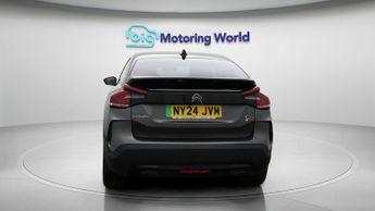 Citroen e-C4 E-SERIES