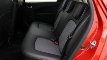 Renault Zoe GT LINE PLUS