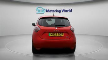 Renault Zoe GT LINE PLUS