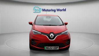 Renault Zoe GT LINE PLUS