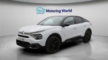 Citroen e-C4 E-SERIES