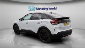 Citroen e-C4 E-SERIES