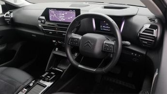 Citroen e-C4 E-SERIES