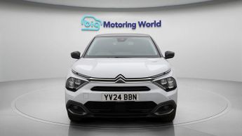 Citroen e-C4 E-SERIES