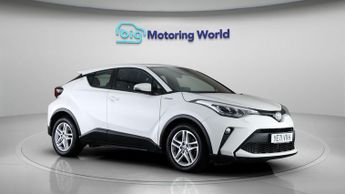Toyota C-HR ICON