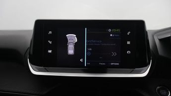 Peugeot E-2008 ALLURE