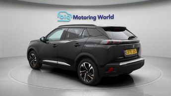 Peugeot E-2008 ALLURE