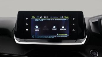 Peugeot E-2008 ALLURE