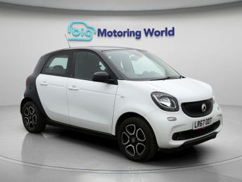 Smart ForFour PRIME