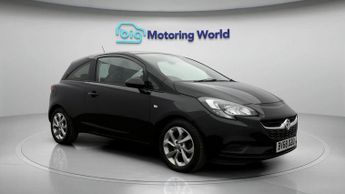 Vauxhall Corsa SPORT