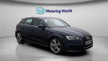 Audi A3 TFSI S LINE
